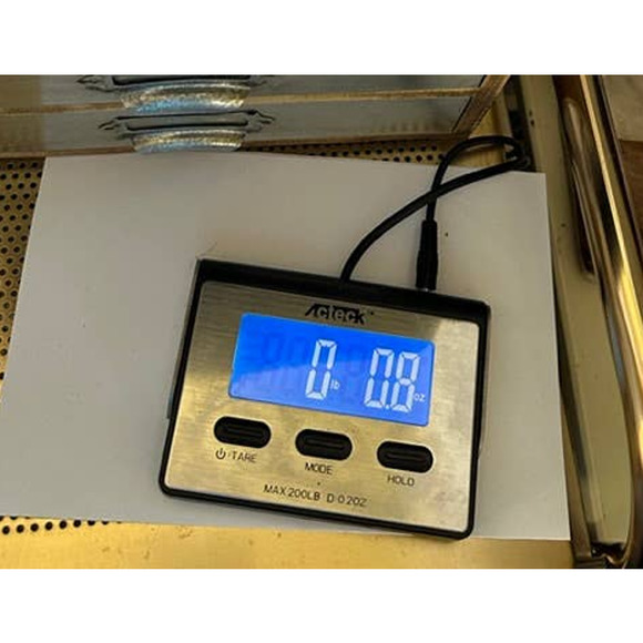 Vintage Native Haida "Hummingbird" Bracelet Signed By Artist Gordon White - Picture 12 of 12